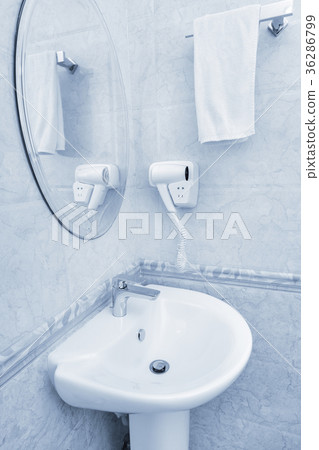 Bathroom interior 36286799