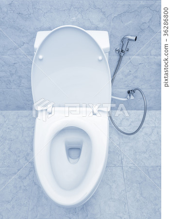 White toilet bowl 36286800