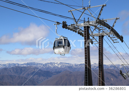 滑雪勝地貢多拉 滑雪勝地貢多拉 36286801