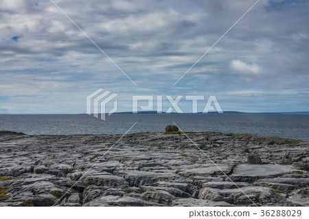 View of the cliffs in Doolins Bay View of the cliffs in Doolins Bay 36288029