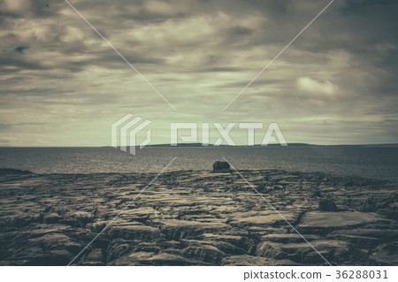 View of the cliffs in Doolins Bay View of the cliffs in Doolins Bay 36288031