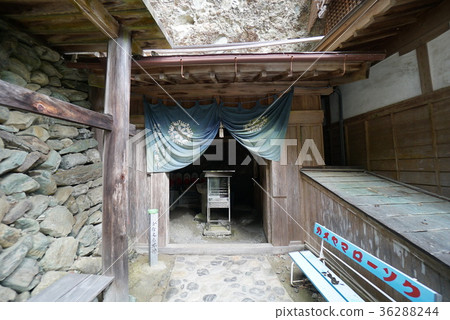 Shikoku Eighty-eighth Reijo No. 45 No. Fudasho Kaiganyama Iwayaji Temple Shikoku Eighty-eighth Reijo No. 45 No. Fudasho Kaiganyama Iwayaji Temple 36288244