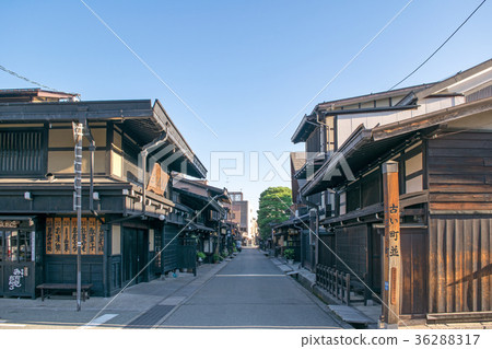 Takayama-shi, Gifu-ken Kamiyano Town Old Streets Conservation Area 36288317