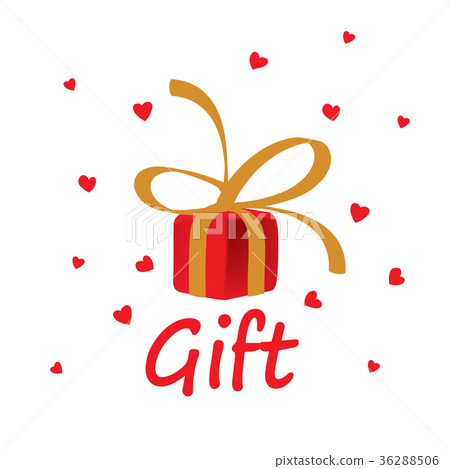 vector logo gift vector logo gift 36288506