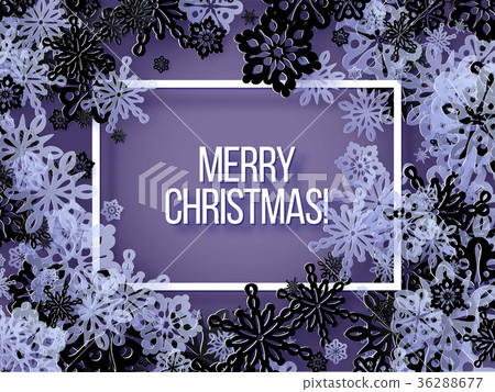 Merry Christmas Greetings card. Merry Christmas Greetings card. 36288677