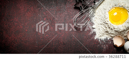 Baking background. 36288711