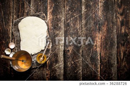 Baking background. 36288726