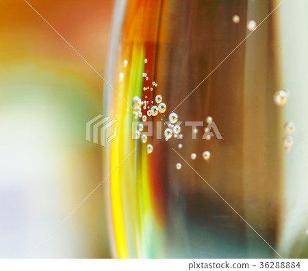 Bubbles in glass 36288884