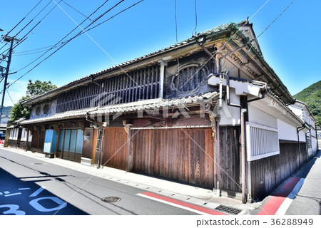 Takahashi City 36288949