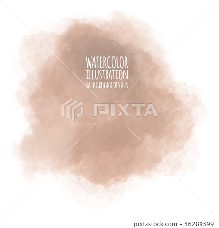 yellow watercolor background 36289399