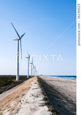 Hasaki Wind Farm / Hasaki Wind Farm 36290029