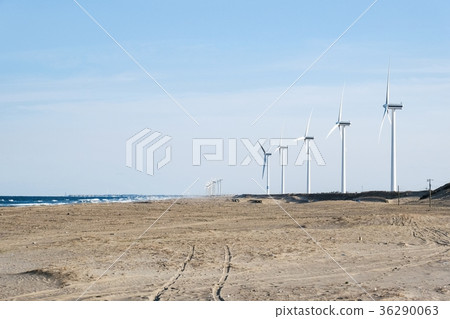 Hasaki Wind Farm / Hasaki Wind Farm Hasaki Wind Farm / Hasaki Wind Farm 36290063