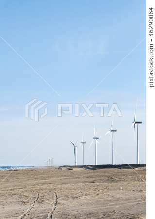 Hasaki Wind Farm / Hasaki Wind Farm 36290064