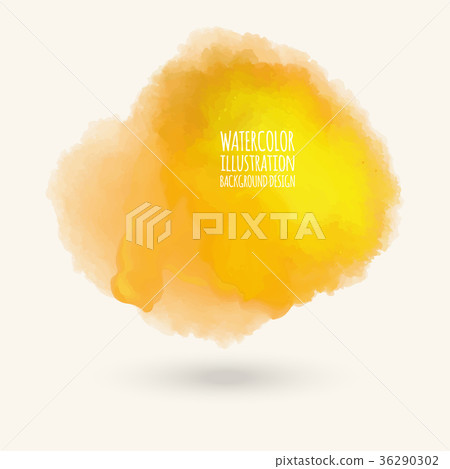 color watercolor background. vector illustration color watercolor background. vector illustration 36290302