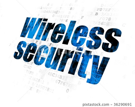 Safety concept: Wireless Security on Digital Safety concept: Wireless Security on Digital 36290691