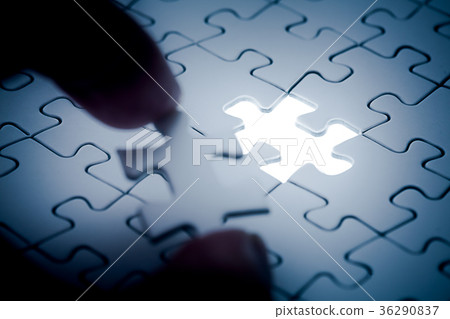 Jigsaw puzzle 36290837