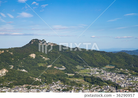 Satoyama和藍天（高松市Gokenyama） 36290957