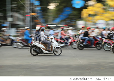 Vietnamese bike 36291672