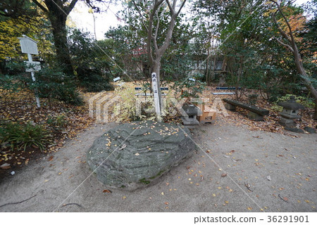 四國八十八地Reijo No. 46 No. Judaji Joruriji Joruriji Nine Yokosame Stone 36291901