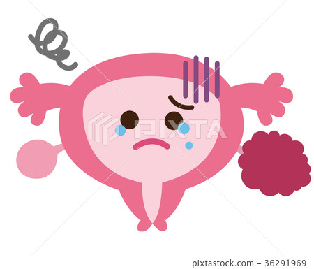 Ovarian cancer disease uterus character 36291969