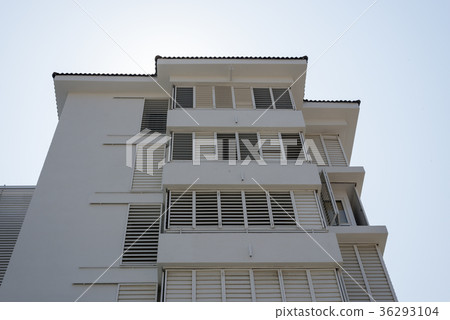 Multi-storey residential building Multi-storey residential building 36293104