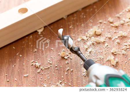 鑽木工 鑽木工 36293824