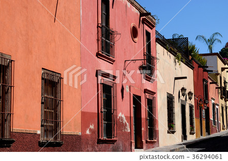 聖米格爾德阿連德(墨西哥) 聖米格爾德阿連德(墨西哥) 36294061