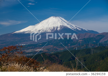 Mount Fuji Mount Fuji 36294159