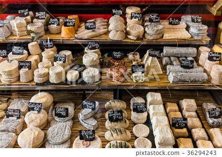 paris, france, cheese 36294243