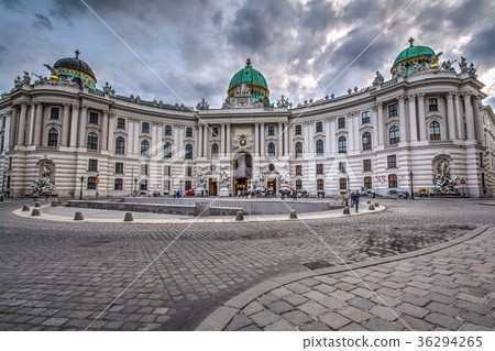 Hofburg Palace, Vienna, Austria 36294265