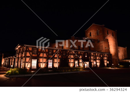 Solder red brick building red brick building solder canal 36294324