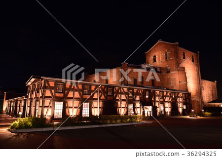 Solder red brick building red brick building solder canal 36294325