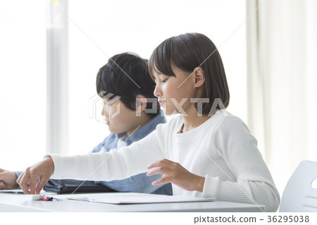 Learning cram school 36295038