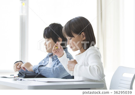 Learning cram school 36295039