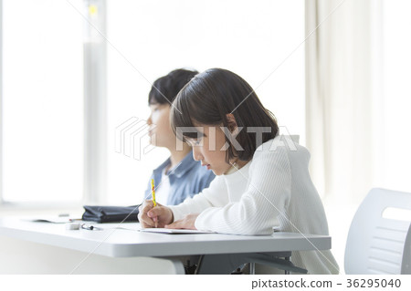 Learning cram school 36295040