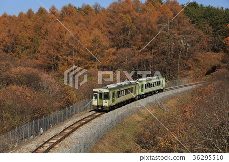 Koumi Line Kiyosato-Nobeyama 36295510