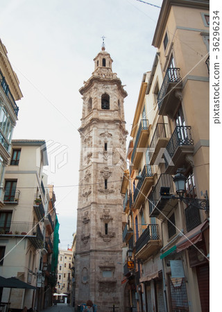 VALENCIA, SPAIN - FEBRUARY 3, 2016 VALENCIA, SPAIN - FEBRUARY 3, 2016 36296234