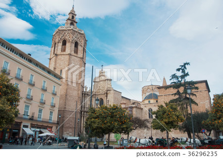 VALENCIA, SPAIN - FEBRUARY 3, 2016 36296235