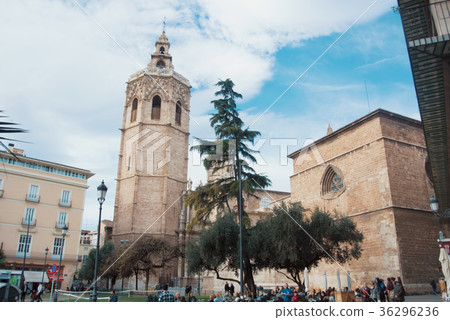 VALENCIA, SPAIN - FEBRUARY 3, 2016 36296236