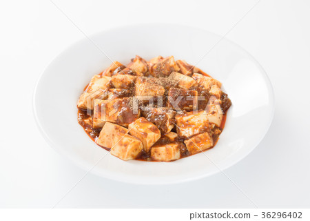Mapo tofu (single item) 36296402