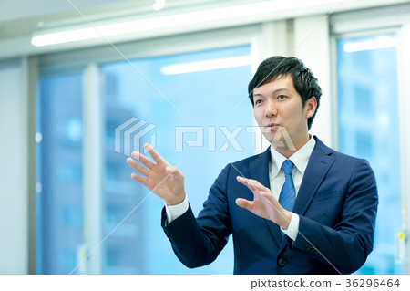 Business man Business man 36296464