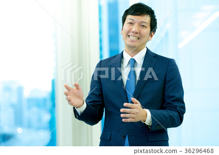 Business man Business man 36296468