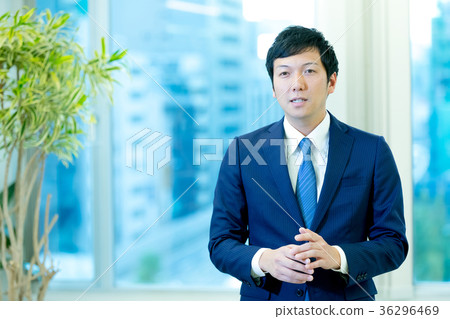Business man Business man 36296469