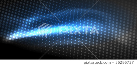 Neon light effects, particles Neon light effects, particles 36296737