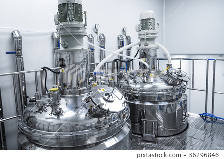 sterile production of medical drugs 36296846