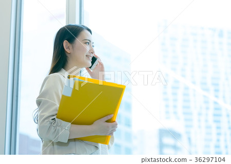 女性辦公室工作者OL企業圖像辦公室夫人 女性辦公室工作者OL企業圖像辦公室夫人 36297104