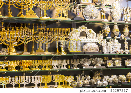 The market of religious objects of worship of diff 36297217