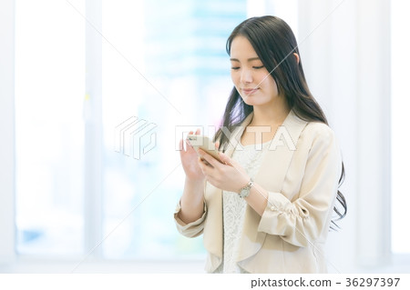 女性辦公室工作者OL企業圖像辦公室夫人 女性辦公室工作者OL企業圖像辦公室夫人 36297397