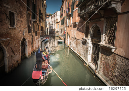 Venice waterways Venice waterways 36297523