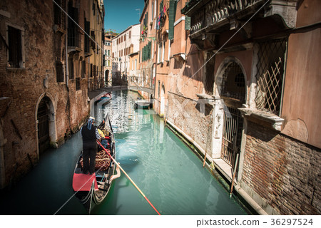 Venice waterways Venice waterways 36297524